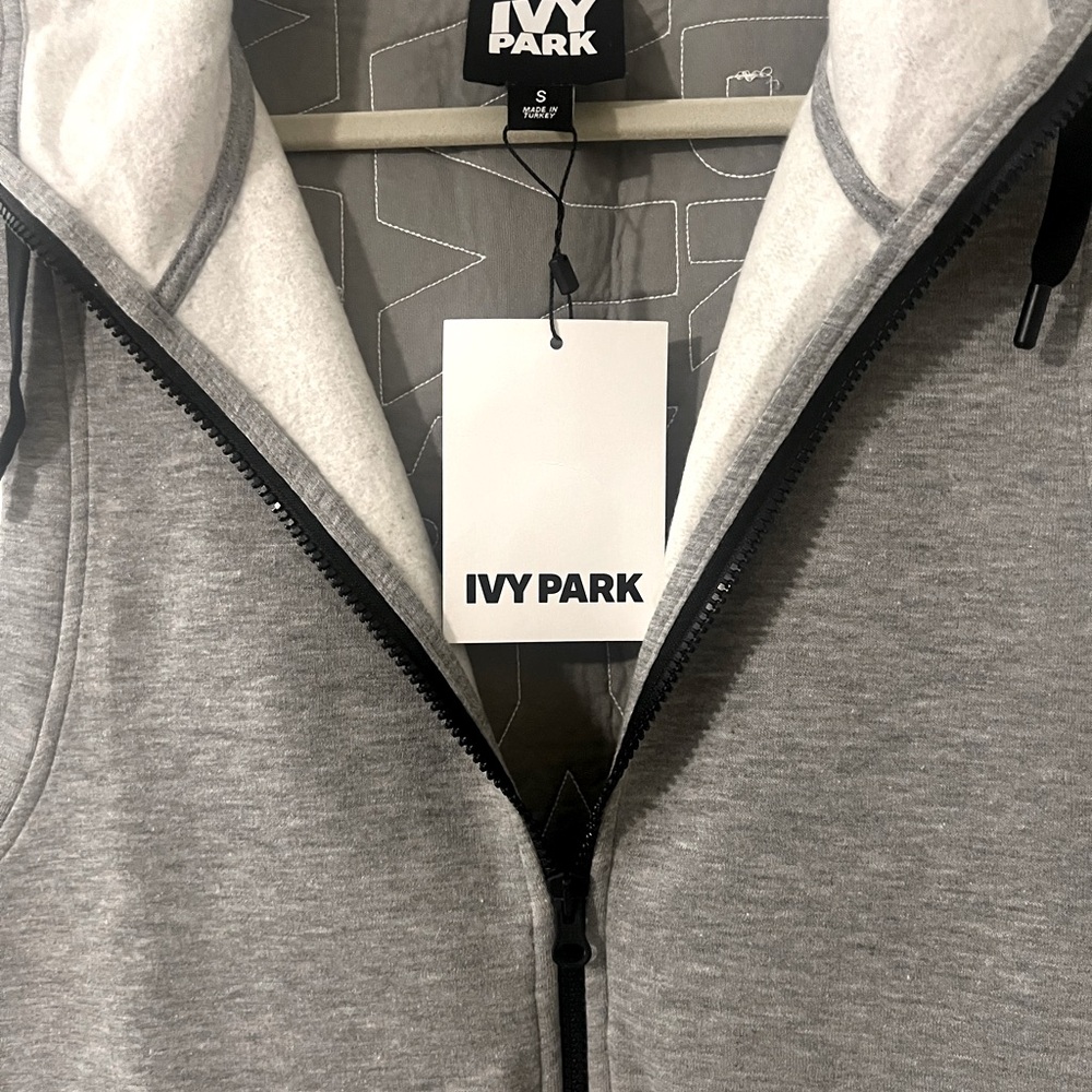 Ivy Park Grey Vest